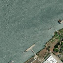 Satellite imagery of Pearl City Peninsula, US