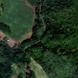 Satellite imagery of Olomana Ridge, US