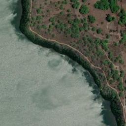 Satellite imagery of Hanaloa Point, US