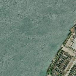 Satellite imagery of Beckoning Point, US