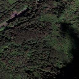 Satellite imagery of Nu‘uanu Pali, US
