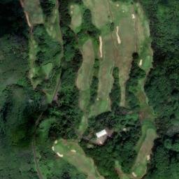 Satellite imagery of Olomana Ridge, US
