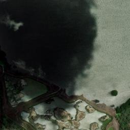 Satellite imagery of Kapapapuhi Point, US