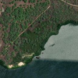 Satellite imagery of Intrepid Point, US