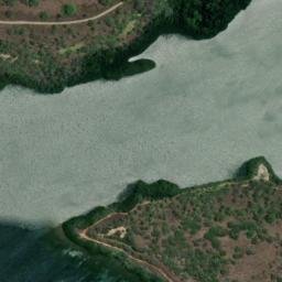 Satellite imagery of Intrepid Point, US