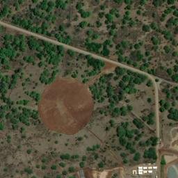 Satellite imagery of Baltimore Point, US