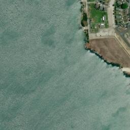 Satellite imagery of Nevada Point, US