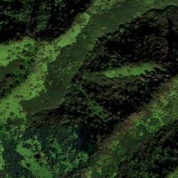 Satellite imagery of Kekoalele Ridge, US
