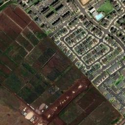 Satellite imagery of PARK ROW MON — NGS DL6338 — Kapolei, US, US