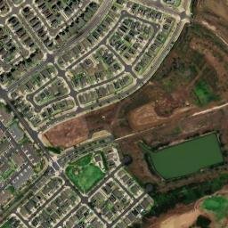 Satellite imagery of PARK ROW MON — NGS DL6338 — Kapolei, US, US