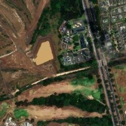 Satellite imagery of V 13 — NGS TU0634 — Waipahu, US, US