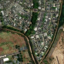 Satellite imagery of V 13 — NGS TU0634 — Waipahu, US, US