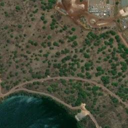 Satellite imagery of Keka‘a Point, US