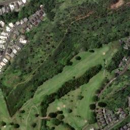 Satellite imagery of Fort Shafter, US