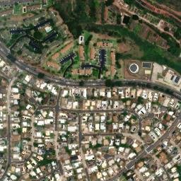 Satellite imagery of PALAILAI RESET — NGS TU1668 — Kapolei, US, US