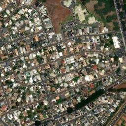 Satellite imagery of V 13 — NGS TU0634 — Waipahu, US, US