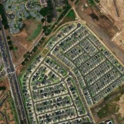Satellite imagery of V 13 — NGS TU0634 — Waipahu, US, US
