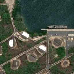 Satellite imagery of Powder Point, US