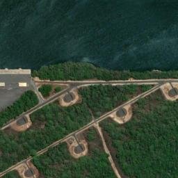 Satellite imagery of Powder Point, US