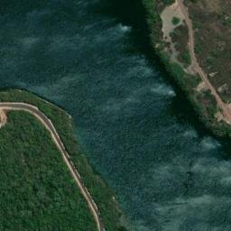 Satellite imagery of Keka‘a Point, US