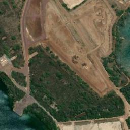 Satellite imagery of Keka‘a Point, US