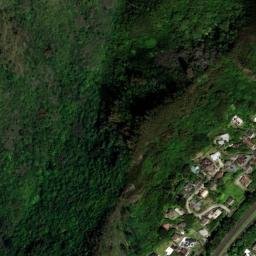 Satellite imagery of Kekoalele Ridge, US