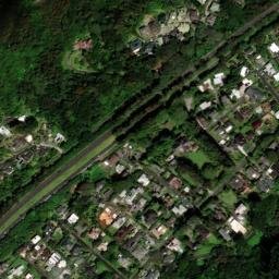 Satellite imagery of Kekoalele Ridge, US