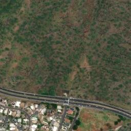 Satellite imagery of STATE SURVEY 9 2 1969 — NGS TU1671 — Kapolei, US, US