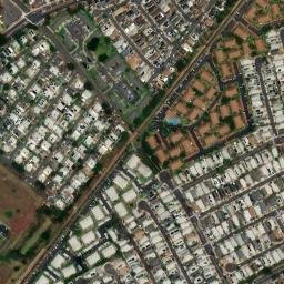 Satellite imagery of S 3 RESET — NGS TU0632 — Kapolei, US, US