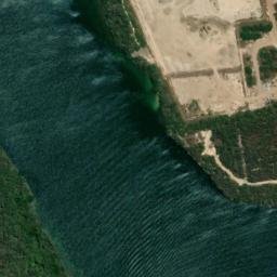 Satellite imagery of Keka‘a Point, US