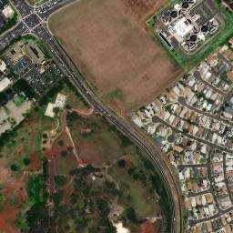 Satellite imagery of SOH 17 — NGS DR2080 — Kapolei, US, US