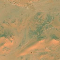 Satellite imagery of Sukun Ridge, SA