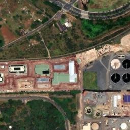 Satellite imagery of H 14 — NGS TU0631 — Kapolei, US, US