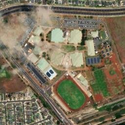 Satellite imagery of SOH 35 — NGS DR2098 — Kapolei, US, US
