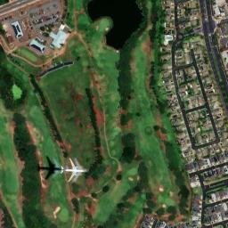 Satellite imagery of GR PARK — NGS DI2784 — Kapolei, US, US
