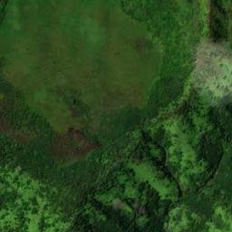 Satellite imagery of Mau‘umae Ridge, US