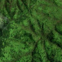 Satellite imagery of Mau‘umae Ridge, US
