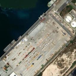 Satellite imagery of LEPO — NGS DL6023 — Kapolei, US, US