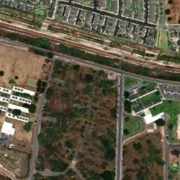 Satellite imagery of K 14 — NGS TU0626 — Kapolei, US, US