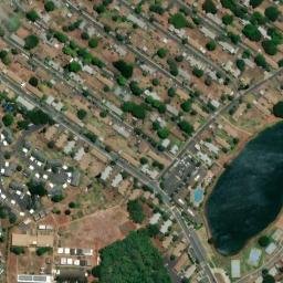 Satellite imagery of Keahi Point, US