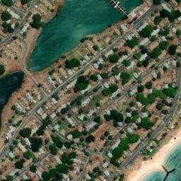 Satellite imagery of Hammer Point, US
