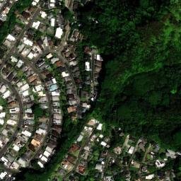 Satellite imagery of Wa‘ahila, US