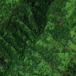 Satellite imagery of Mau‘umae Ridge, US