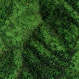 Satellite imagery of Mau‘umae Ridge, US