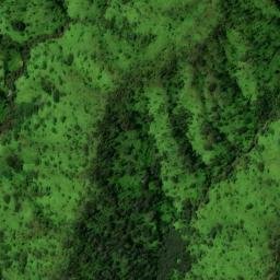 Satellite imagery of Mau‘umae Ridge, US