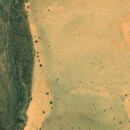 Satellite imagery of Choûm, MR