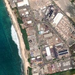 Satellite imagery of LEPO — NGS DL6023 — Kapolei, US, US