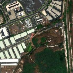 Satellite imagery of SOH 14 — NGS DR2077 — Kapolei, US, US