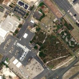 Satellite imagery of J 14 — NGS TU0627 — Kapolei, US, US