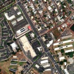 Satellite imagery of HO 4 — NGS TU0666 — Kapolei, US, US